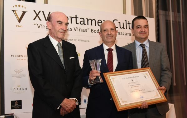 1º Premio Virgen de las Viñas